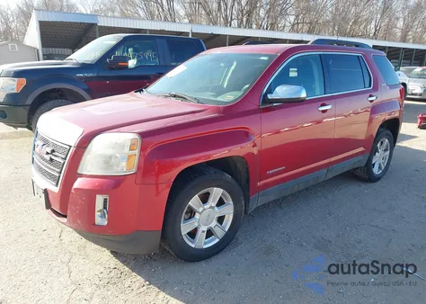 2013 GMC Terrain Sle-2 z USA, uszkodzony, nr VIN 2GKALSEK3D6355442